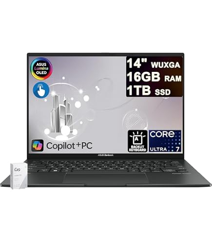 Amazon.com: ASUS Zenbook 14